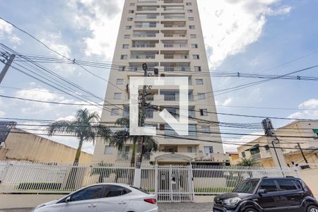 Apartamento para alugar com 62m², 2 quartos e 1 vagaFachada
