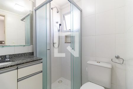 Apartamento para alugar com 62m², 2 quartos e 1 vagaBanheiro da Suíte