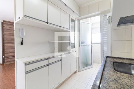 Apartamento para alugar com 62m², 2 quartos e 1 vagaCozinha