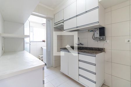 Apartamento para alugar com 62m², 2 quartos e 1 vagaCozinha