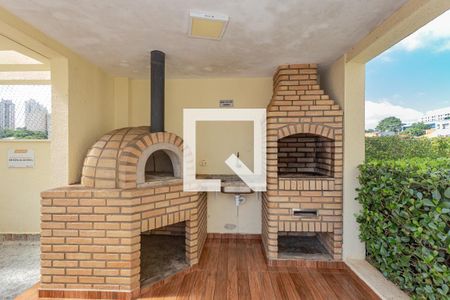 Apartamento para alugar com 62m², 2 quartos e 1 vagaChurrasqueira 