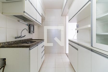 Apartamento para alugar com 62m², 2 quartos e 1 vagaCozinha