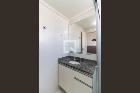 Apartamento para alugar com 62m², 2 quartos e 1 vagaBanheiro da Suíte