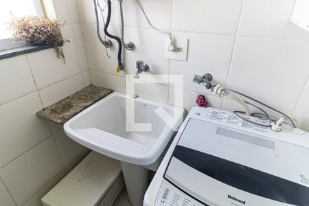 Apartamento para alugar com 62m², 2 quartos e 1 vagaLavanderia