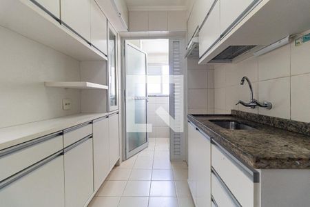 Apartamento para alugar com 62m², 2 quartos e 1 vagaCozinha