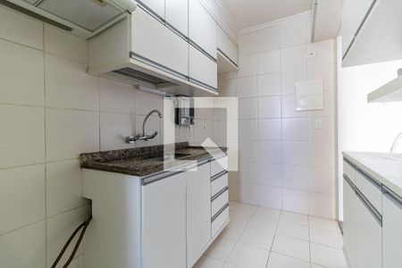 Apartamento para alugar com 62m², 2 quartos e 1 vagaCozinha
