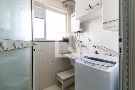 Apartamento para alugar com 62m², 2 quartos e 1 vagaLavanderia