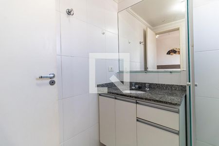 Apartamento para alugar com 62m², 2 quartos e 1 vagaBanheiro da Suíte