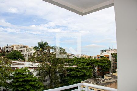 Apartamento à venda com 76m², 2 quartos e 1 vagaVaranda