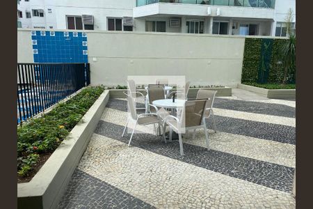 Apartamento à venda com 76m², 2 quartos e 1 vagaÁrea comum