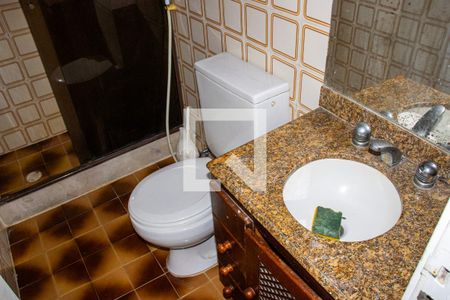 Apartamento à venda com 76m², 2 quartos e 1 vagaBanheiro