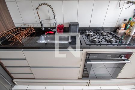 Apartamento para alugar com 48m², 2 quartos e 1 vaga Apartamento para alugar com 48m², 2 quartos e 1 vagaCozinha