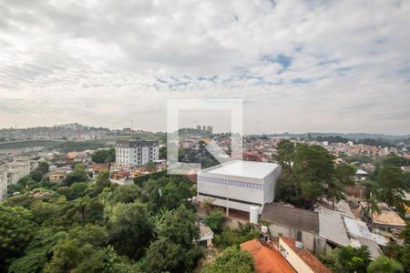 Vista da Sala de apartamento para alugar com 2 quartos, 48m² em Santa Maria, Osasco