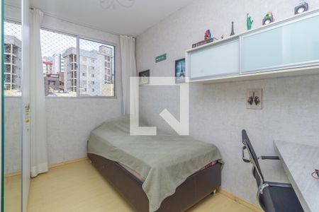 Quarto 1  de apartamento à venda com 3 quartos, 70m² em Silveira, Belo Horizonte