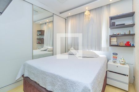Quarto 2  de apartamento à venda com 3 quartos, 70m² em Silveira, Belo Horizonte