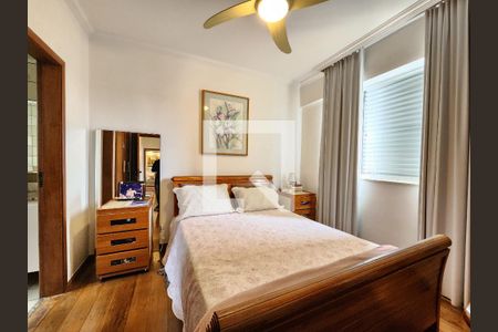 Quarto Suíte de apartamento para alugar com 3 quartos, 105m² em Buritis, Belo Horizonte