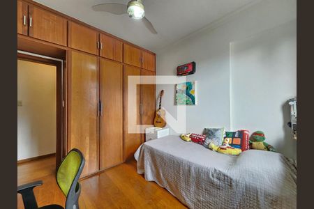 Quarto 2 de apartamento para alugar com 3 quartos, 105m² em Buritis, Belo Horizonte