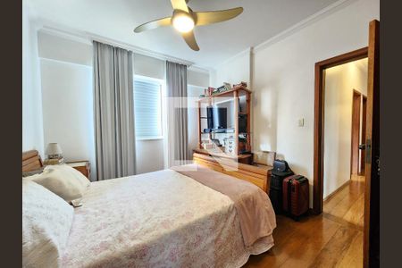 Quarto Suíte de apartamento para alugar com 3 quartos, 105m² em Buritis, Belo Horizonte
