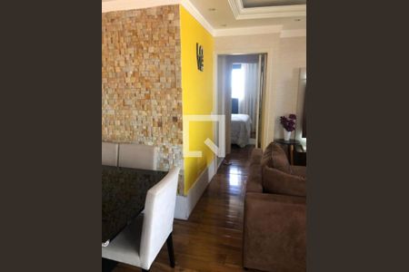 Foto 09 de apartamento à venda com 3 quartos, 75m² em Alto da Mooca, São Paulo