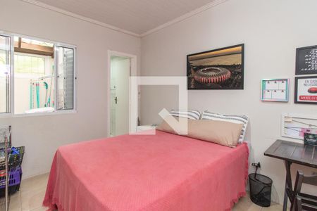 Quarto 2 de casa de condomínio à venda com 3 quartos, 149m² em Vila Nova, Porto Alegre