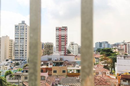 Vista da Sala de apartamento para alugar com 2 quartos, 70m² em Méier, Rio de Janeiro