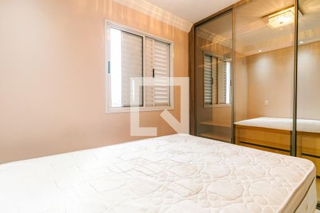 Suíte de apartamento à venda com 2 quartos, 65m² em Vila Fernandes, São Paulo