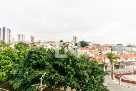 Varanda - vista Sala de apartamento à venda com 2 quartos, 65m² em Vila Fernandes, São Paulo