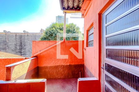 vista da Sala/Quarto de kitnet/studio para alugar com 1 quarto, 40m² em Vila Prudente, São Paulo