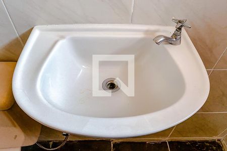 Banheiro  de kitnet/studio para alugar com 1 quarto, 40m² em Vila Prudente, São Paulo