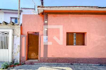 Studio para alugar com 40m², 1 quarto e sem vagaFachada