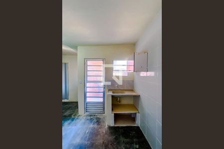 Studio para alugar com 40m², 1 quarto e sem vagaCozinha