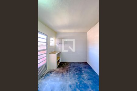 Cozinha de kitnet/studio para alugar com 1 quarto, 40m² em Vila Prudente, São Paulo