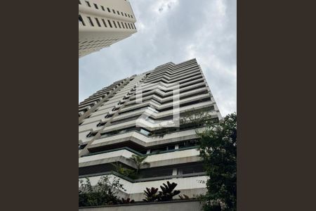 Apartamento à venda com 155m², 3 quartos e 2 vagasFachada