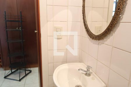 Apartamento à venda com 155m², 3 quartos e 2 vagasBanheiro de serviço