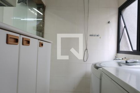 Apartamento à venda com 155m², 3 quartos e 2 vagasLavanderia