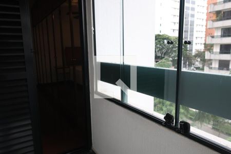 Apartamento à venda com 155m², 3 quartos e 2 vagasVaranda 2