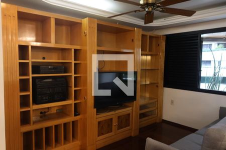 Apartamento à venda com 155m², 3 quartos e 2 vagasSala