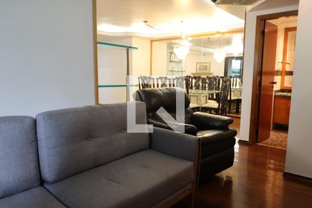 Apartamento à venda com 155m², 3 quartos e 2 vagasSala