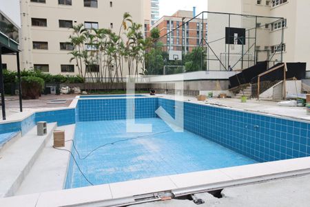 Apartamento à venda com 155m², 3 quartos e 2 vagasÁrea comum - Piscina