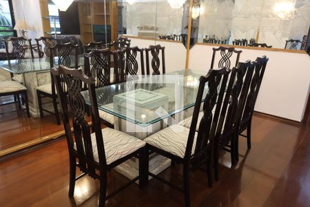 Apartamento à venda com 155m², 3 quartos e 2 vagasSala de Jantar