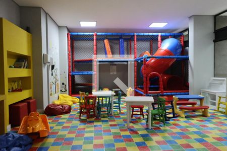 Apartamento à venda com 155m², 3 quartos e 2 vagasBrinquedoteca