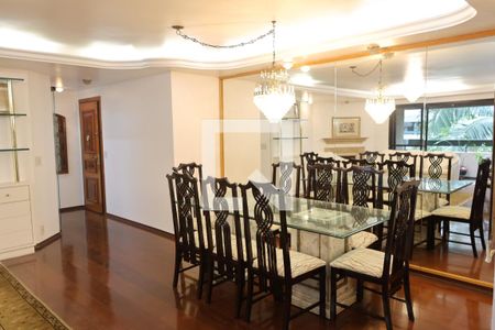 Apartamento à venda com 155m², 3 quartos e 2 vagasSala de Jantar