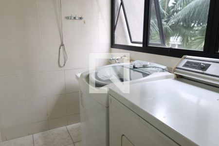 Apartamento à venda com 155m², 3 quartos e 2 vagasLavanderia