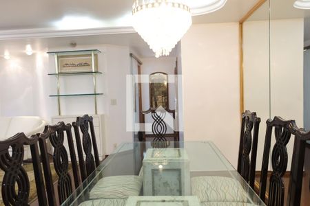 Apartamento à venda com 155m², 3 quartos e 2 vagasSala de Jantar