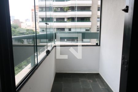 Apartamento à venda com 155m², 3 quartos e 2 vagasVaranda 1