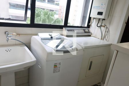 Apartamento à venda com 155m², 3 quartos e 2 vagasLavanderia