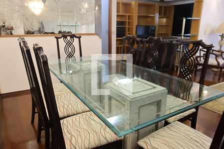 Apartamento à venda com 155m², 3 quartos e 2 vagasSala de Jantar