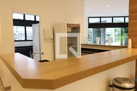 Apartamento à venda com 155m², 3 quartos e 2 vagasÁrea comum - Salão de festas