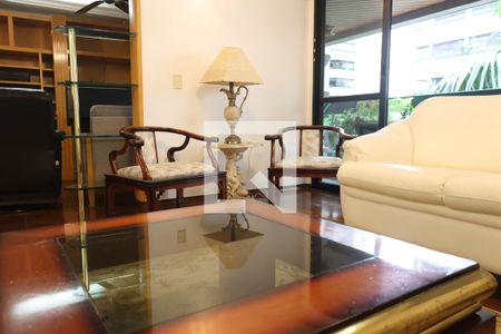 Apartamento à venda com 155m², 3 quartos e 2 vagasSala de Jantar