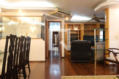 Apartamento à venda com 155m², 3 quartos e 2 vagasSala